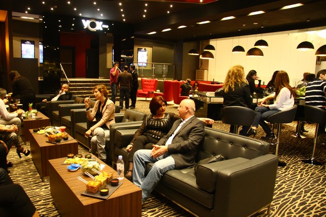 Vox Cinemas Opening 